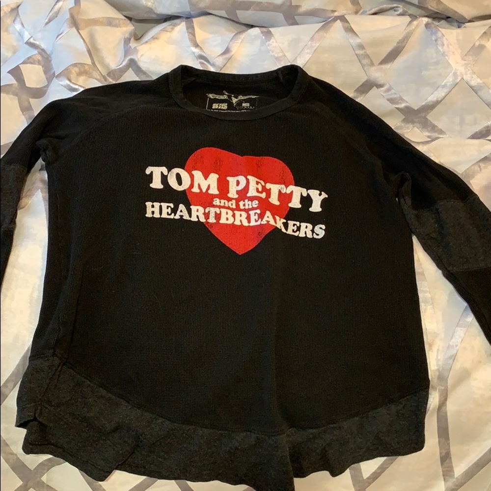 Retro Brand Thermal long sleeve